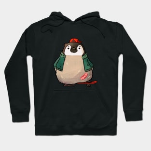 Skaterboi Hoodie